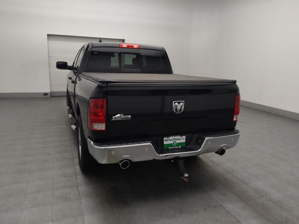 2019 RAM 1500 in Pelham, AL 35124 - 18124285 6