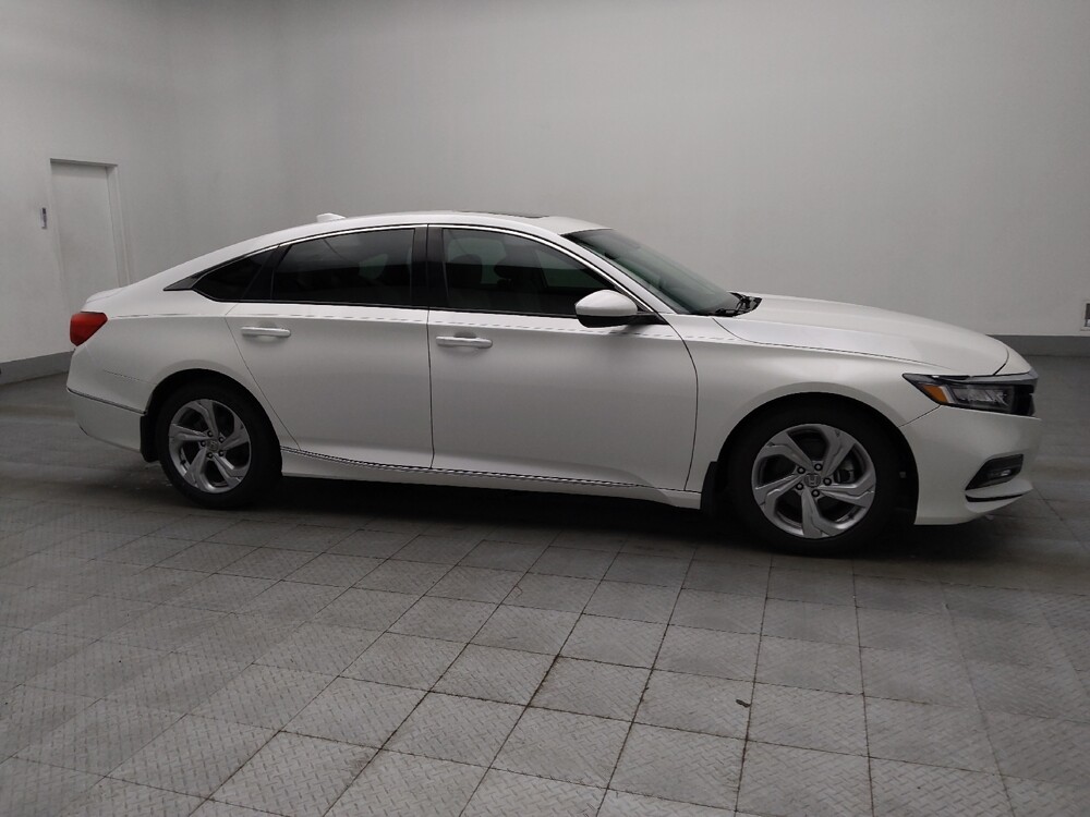 2019 Honda Accord in Stone Mountain, GA 30083 - 18124286 11