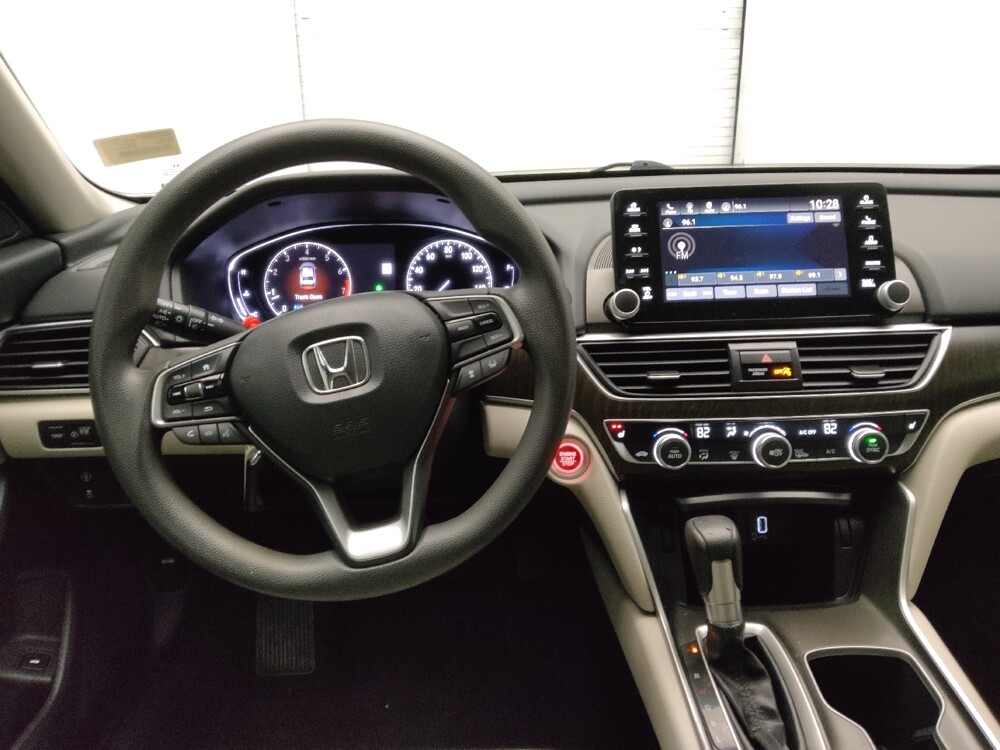 2019 Honda Accord in Stone Mountain, GA 30083 - 18124286 22