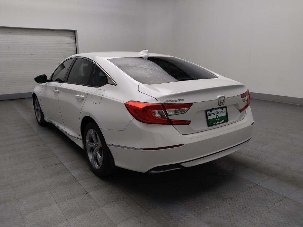 2019 Honda Accord in Stone Mountain, GA 30083 - 18124286 5