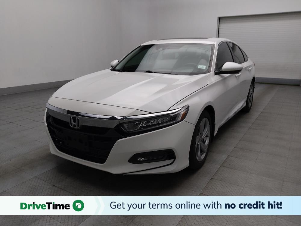 2019 Honda Accord in Stone Mountain, GA 30083 - 18124286