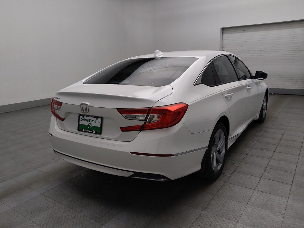 2019 Honda Accord in Stone Mountain, GA 30083 - 18124286 9