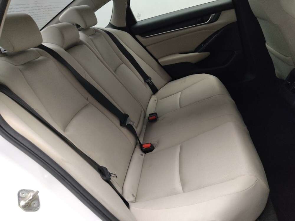 2019 Honda Accord in Stone Mountain, GA 30083 - 18124286 19