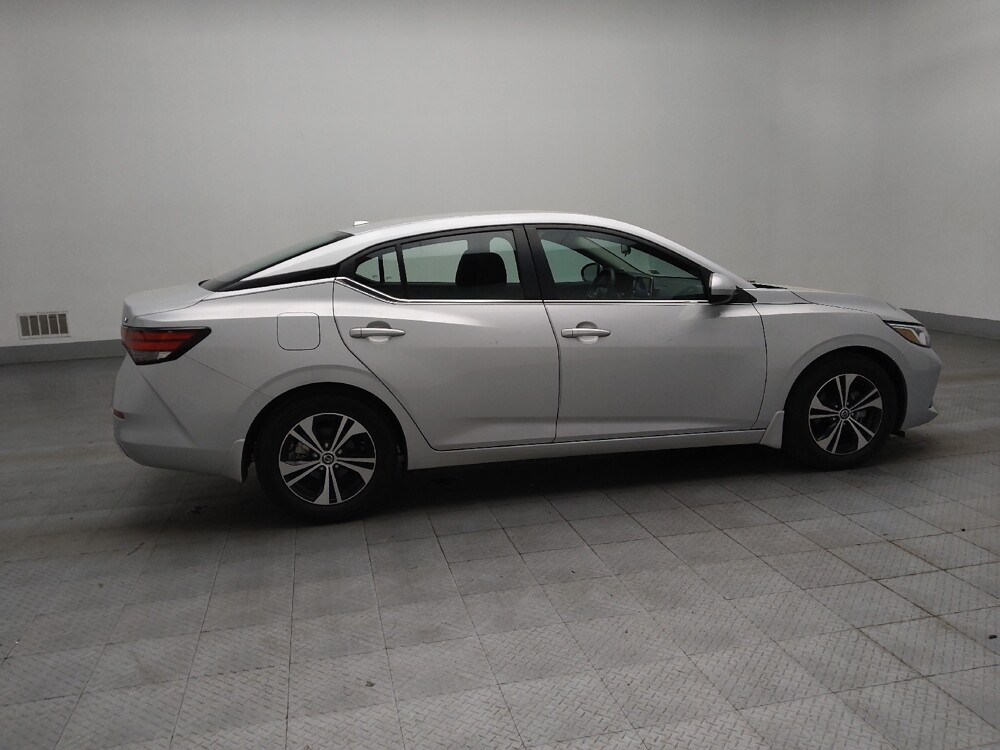 2022 Nissan Sentra in Stone Mountain, GA 30083 - 18124287 10