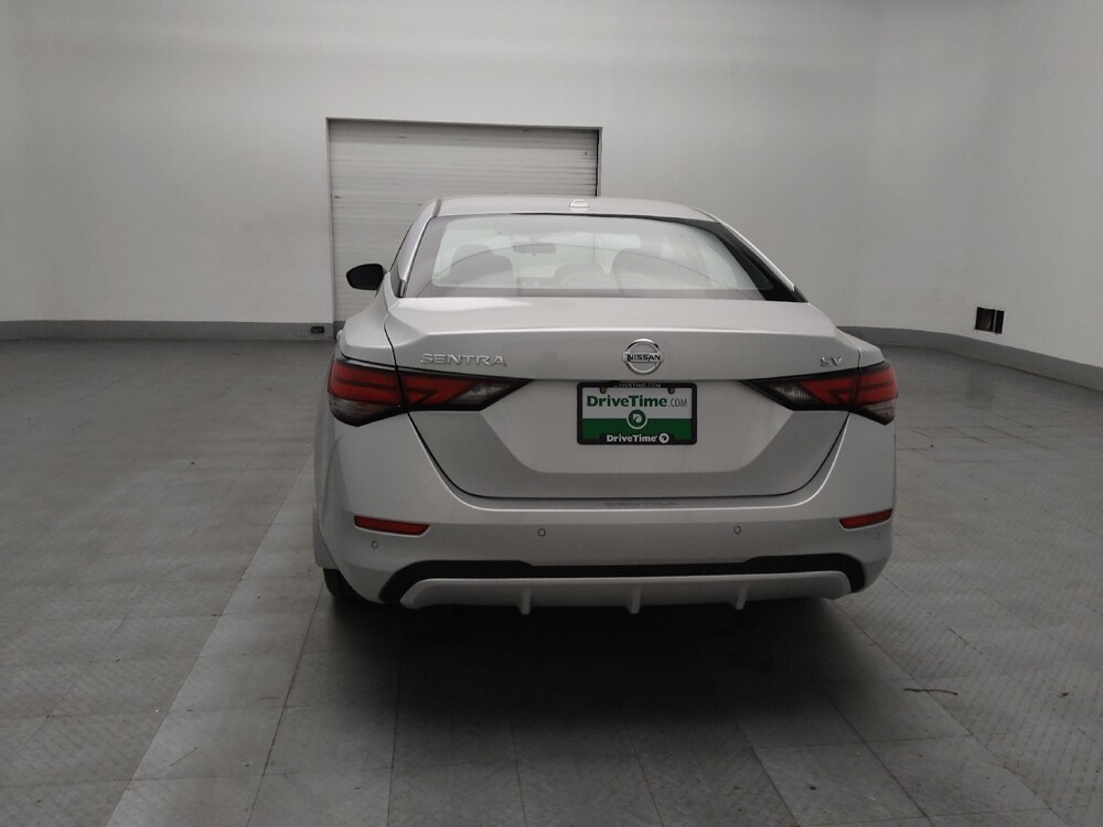 2022 Nissan Sentra in Stone Mountain, GA 30083 - 18124287 6