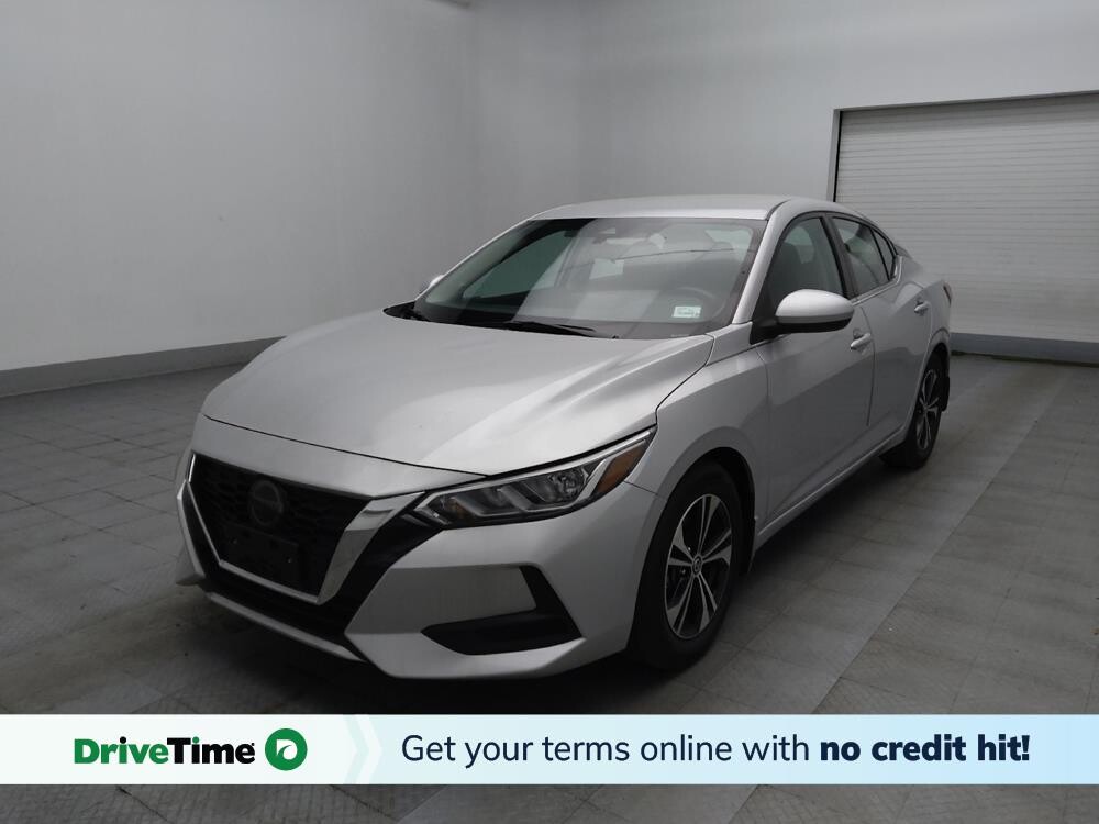 2022 Nissan Sentra in Stone Mountain, GA 30083 - 18124287