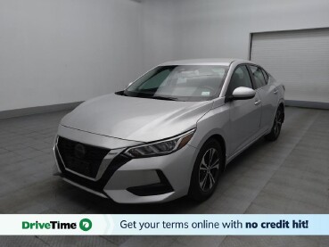 2022 Nissan Sentra in Stone Mountain, GA 30083