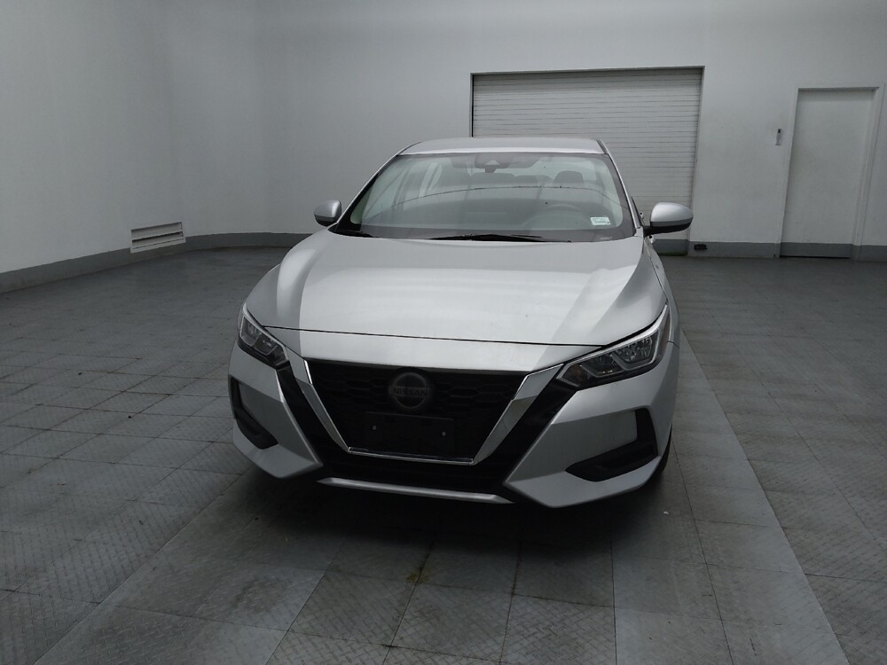 2022 Nissan Sentra in Stone Mountain, GA 30083 - 18124287 15