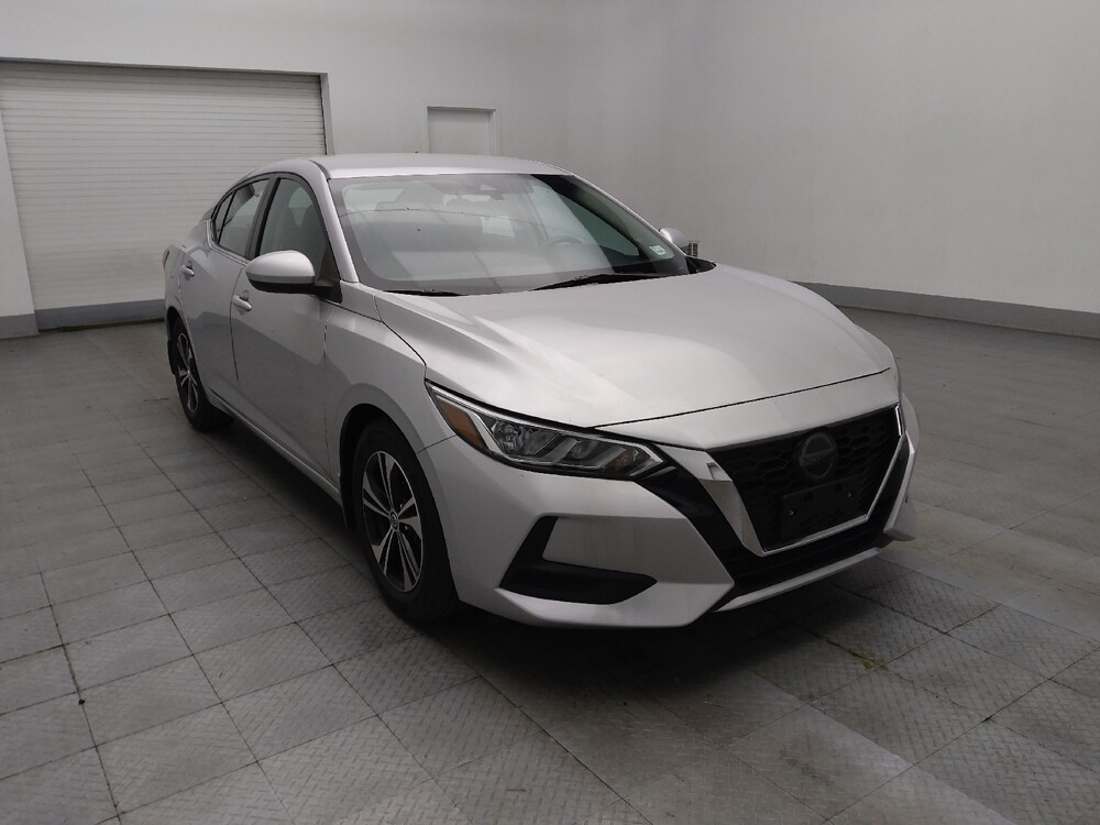 2022 Nissan Sentra in Stone Mountain, GA 30083 - 18124287 13