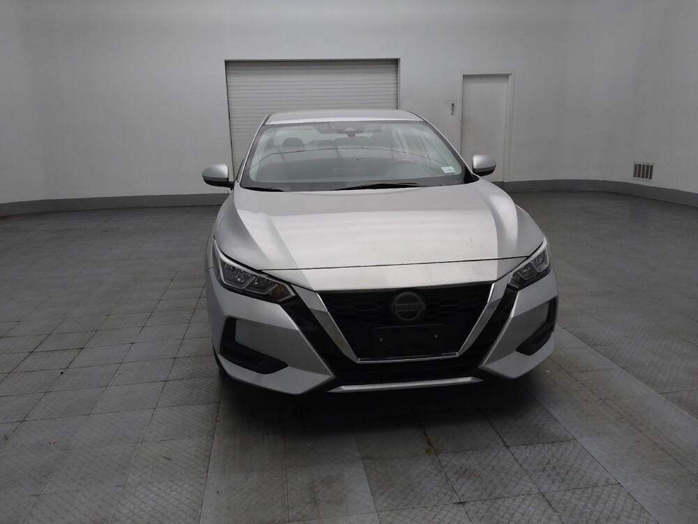 2022 Nissan Sentra in Stone Mountain, GA 30083 - 18124287 14