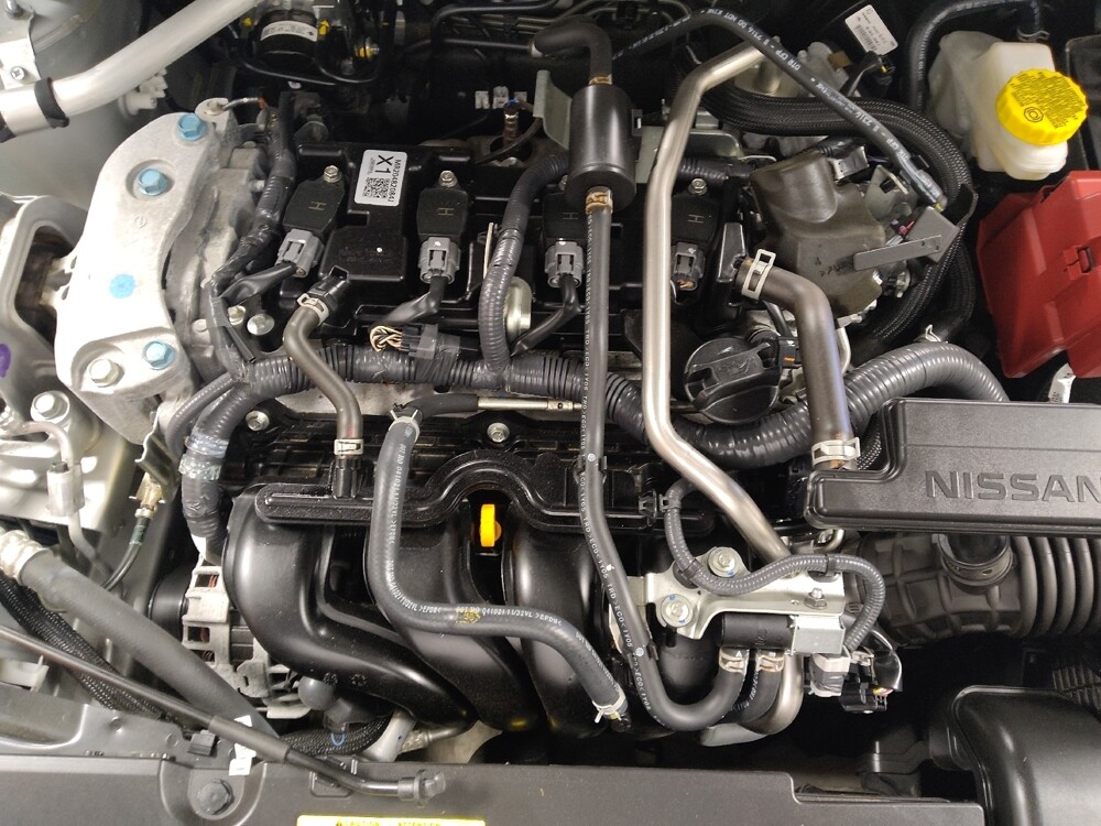 2022 Nissan Sentra in Stone Mountain, GA 30083 - 18124287 30