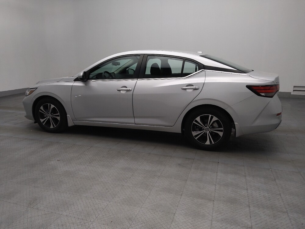 2022 Nissan Sentra in Stone Mountain, GA 30083 - 18124287 3