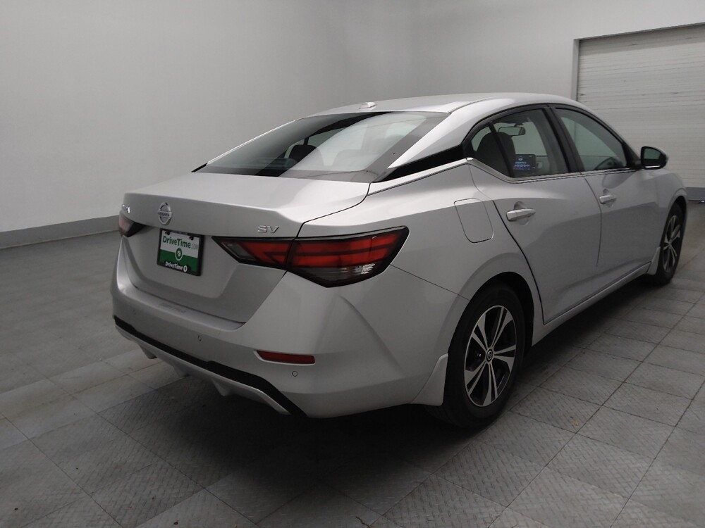 2022 Nissan Sentra in Stone Mountain, GA 30083 - 18124287 9