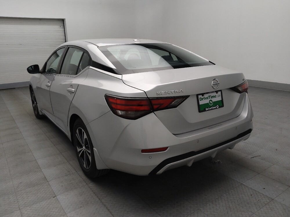 2022 Nissan Sentra in Stone Mountain, GA 30083 - 18124287 5