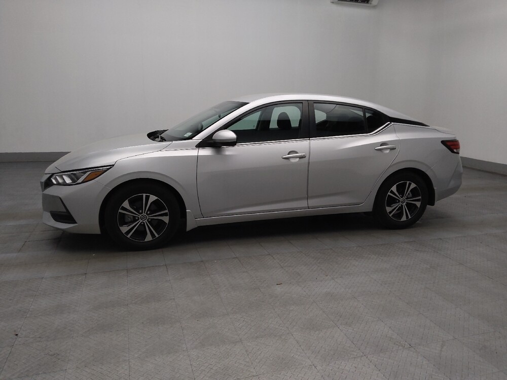 2022 Nissan Sentra in Stone Mountain, GA 30083 - 18124287 2