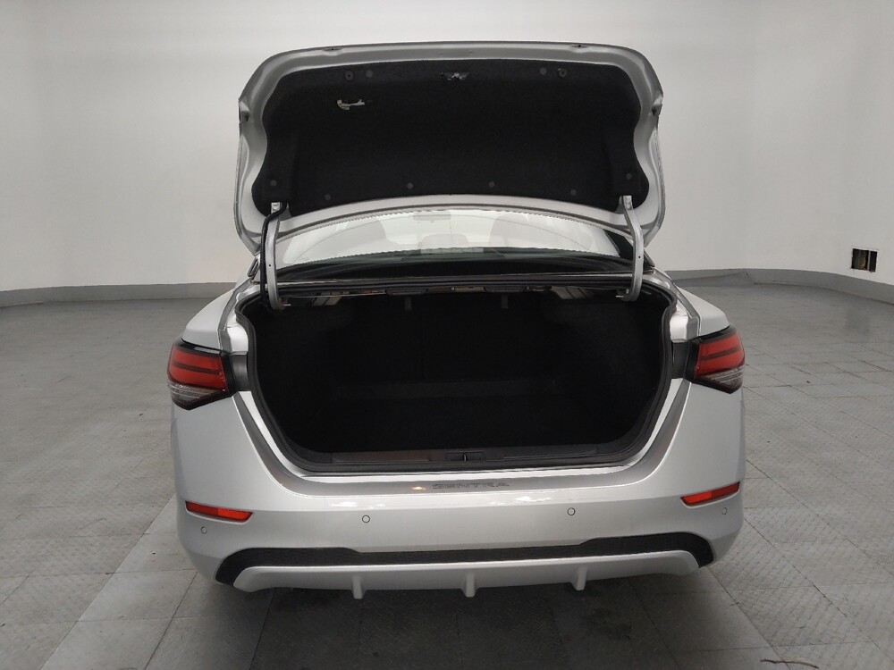 2022 Nissan Sentra in Stone Mountain, GA 30083 - 18124287 29