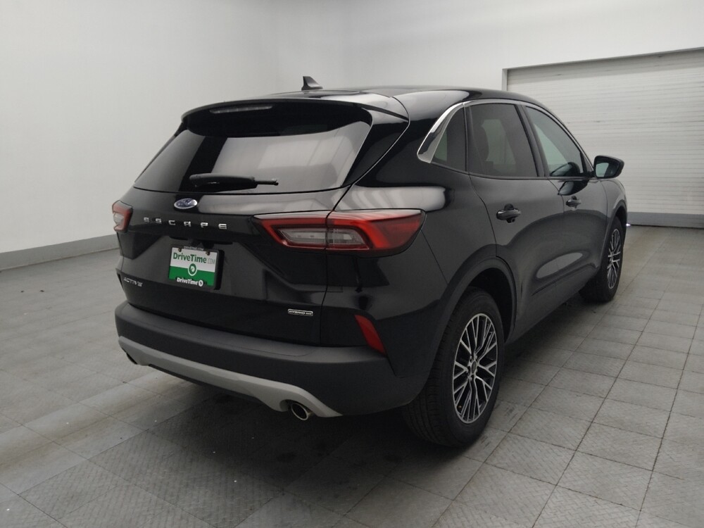 2023 Ford Escape in Conyers, GA 30094 - 18124290 9