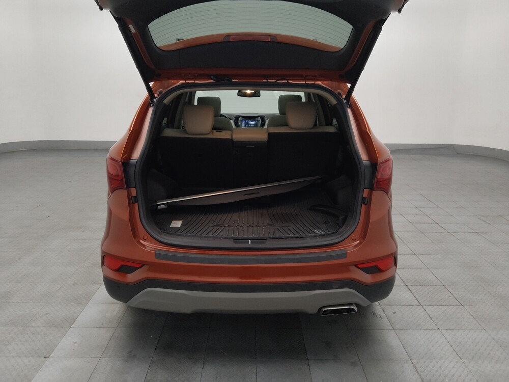 2018 Hyundai Santa Fe in Union City, GA 30291 - 18124291 29