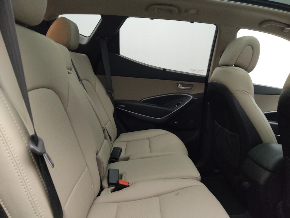 2018 Hyundai Santa Fe in Union City, GA 30291 - 18124291 19