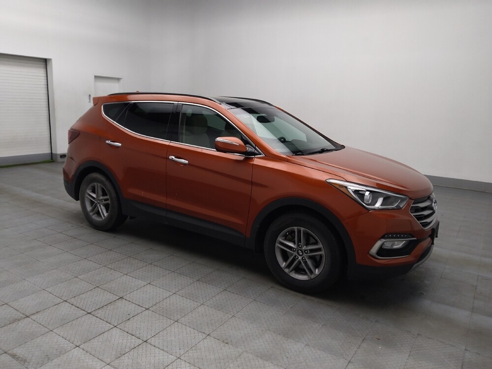 2018 Hyundai Santa Fe in Union City, GA 30291 - 18124291 11