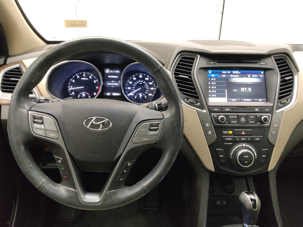 2018 Hyundai Santa Fe in Union City, GA 30291 - 18124291 22