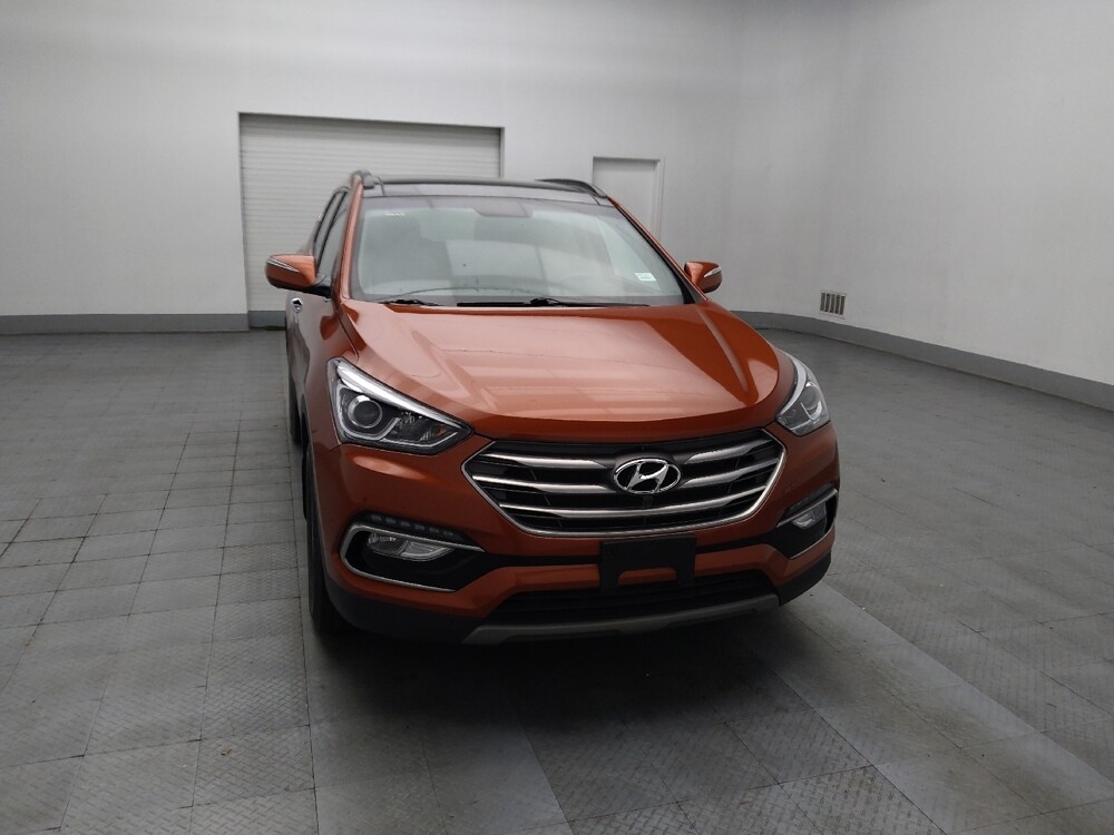 2018 Hyundai Santa Fe in Union City, GA 30291 - 18124291 14