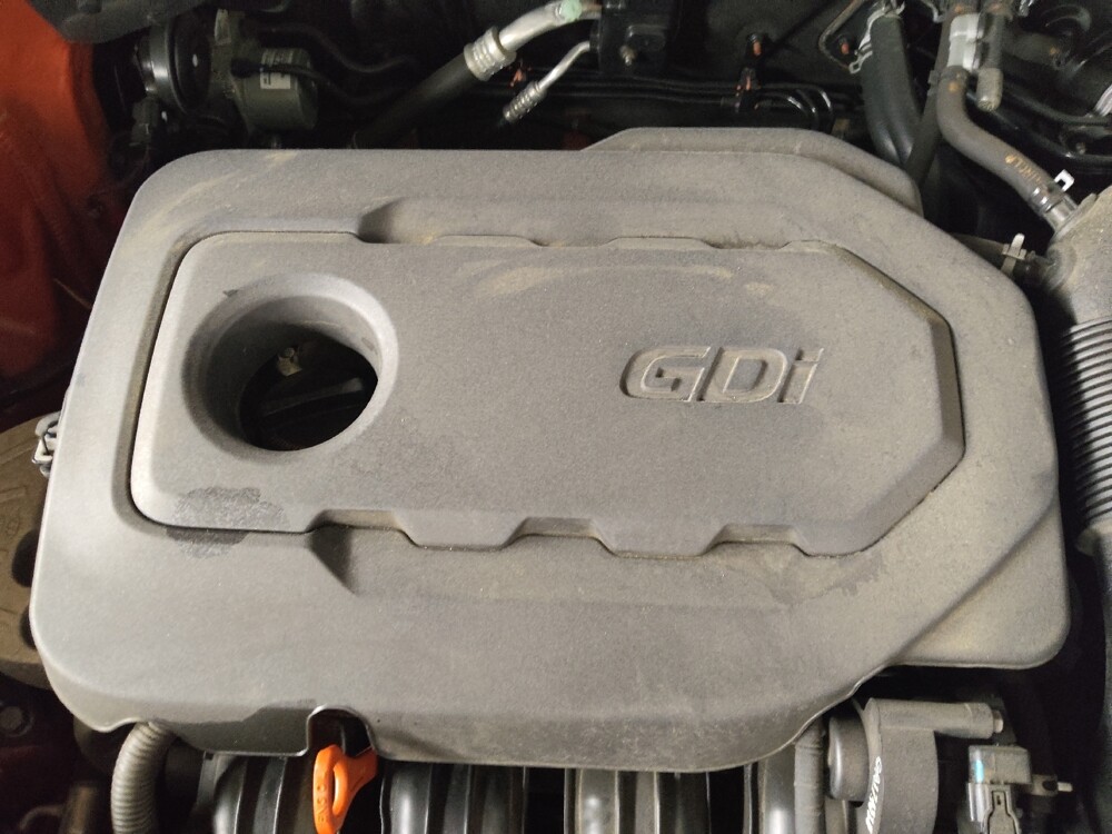 2018 Hyundai Santa Fe in Union City, GA 30291 - 18124291 30