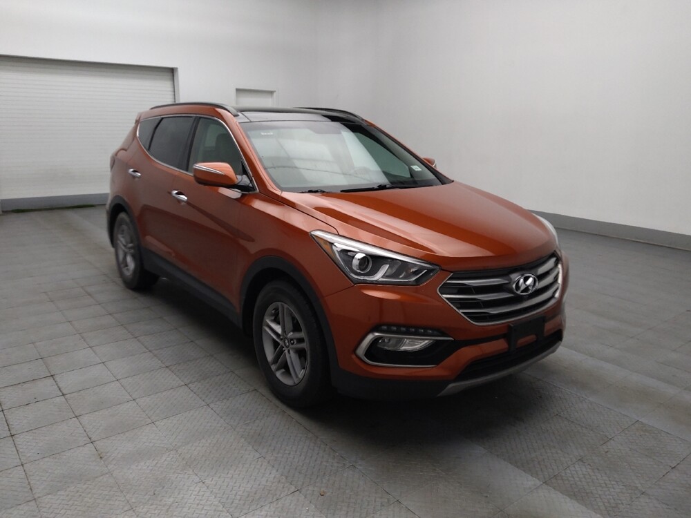 2018 Hyundai Santa Fe in Union City, GA 30291 - 18124291 13