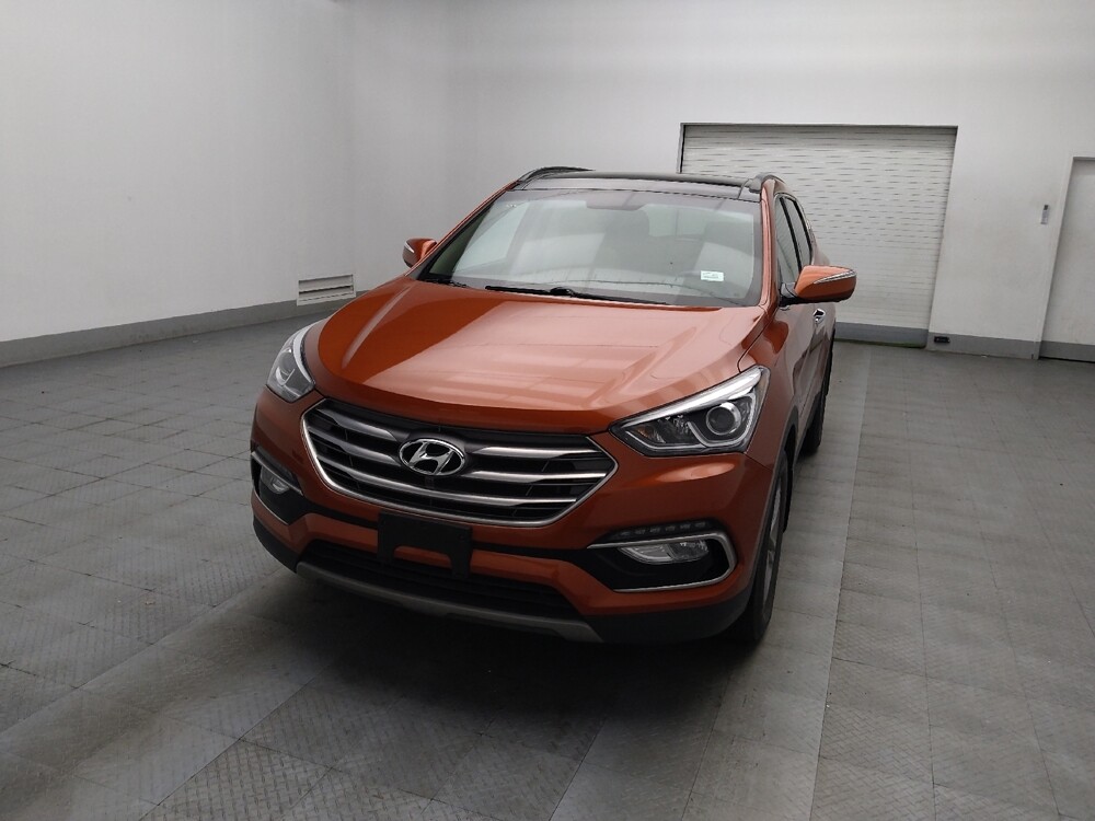 2018 Hyundai Santa Fe in Union City, GA 30291 - 18124291 15