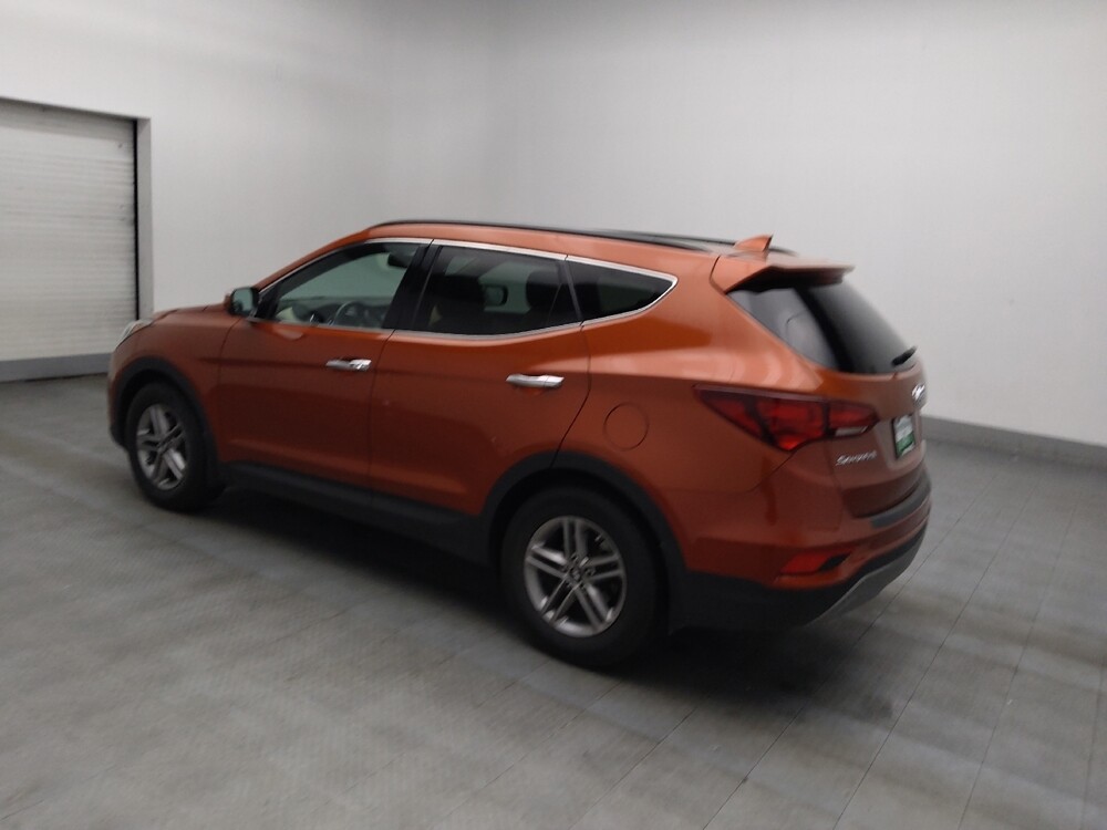 2018 Hyundai Santa Fe in Union City, GA 30291 - 18124291 3