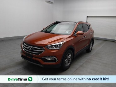 2018 Hyundai Santa Fe in Union City, GA 30291