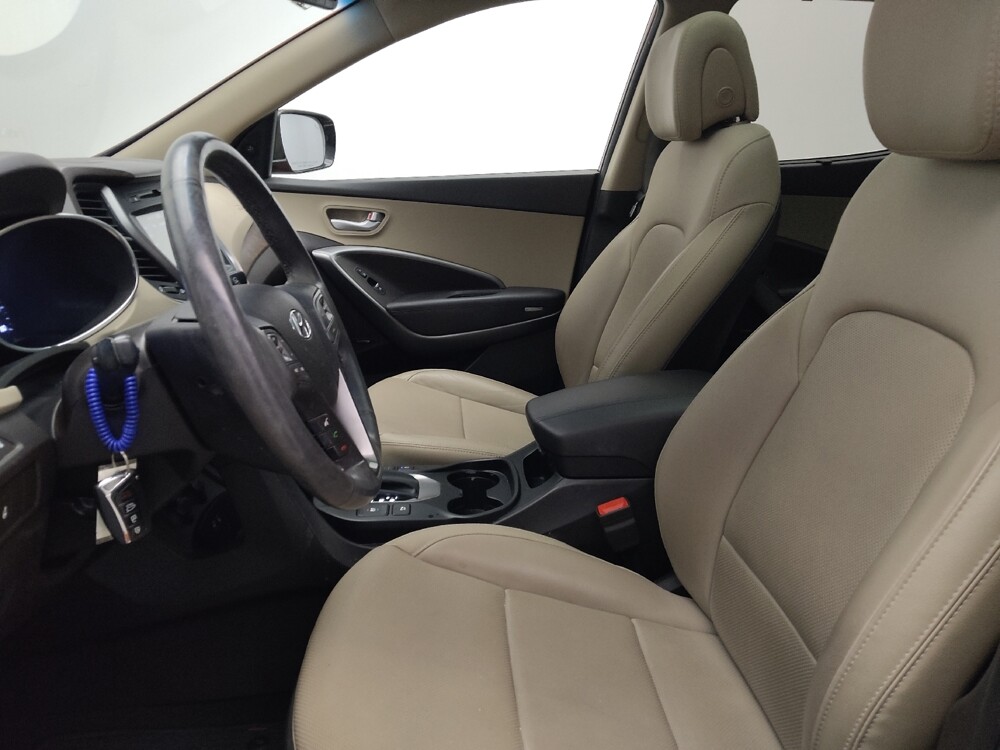 2018 Hyundai Santa Fe in Union City, GA 30291 - 18124291 17