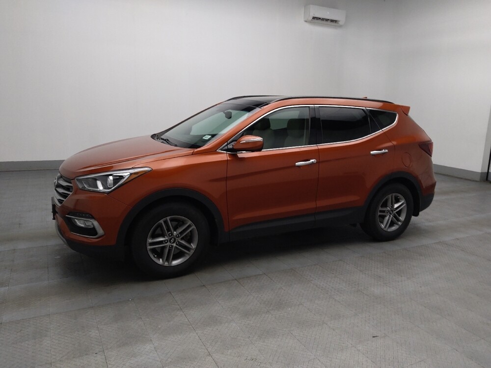 2018 Hyundai Santa Fe in Union City, GA 30291 - 18124291 2