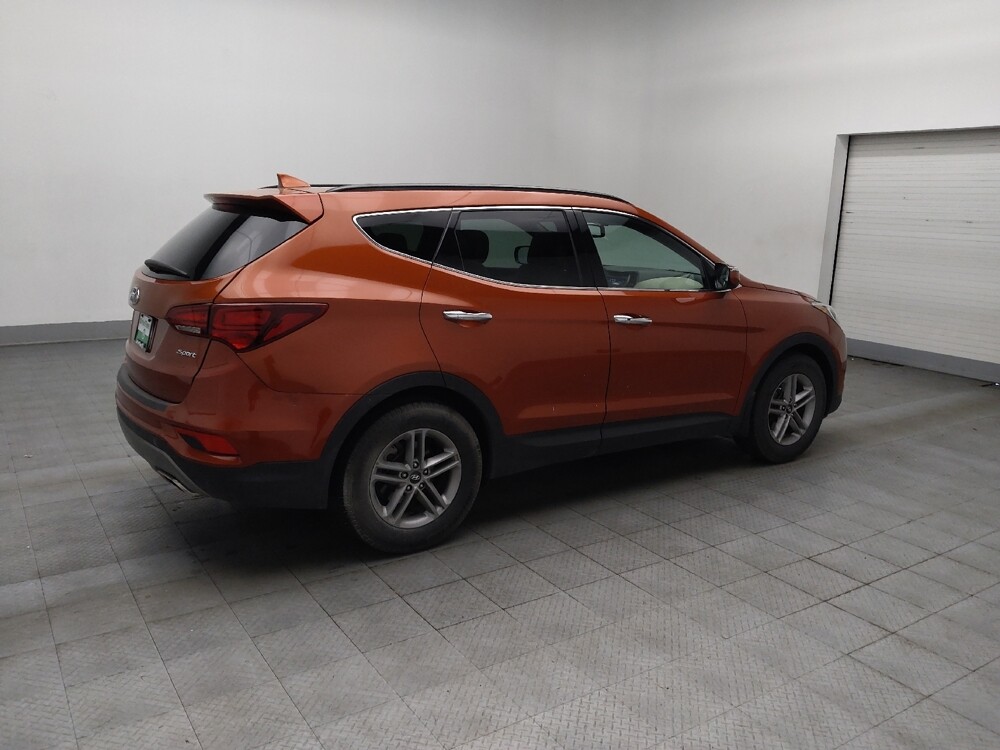 2018 Hyundai Santa Fe in Union City, GA 30291 - 18124291 10
