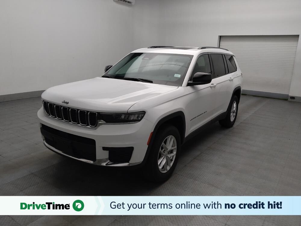 2021 Jeep Grand Cherokee L in Columbus, GA 31909 - 18124292