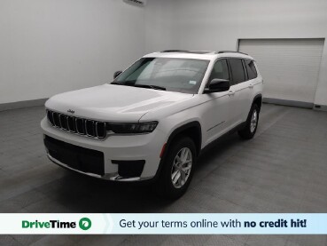 2021 Jeep Grand Cherokee L in Columbus, GA 31909