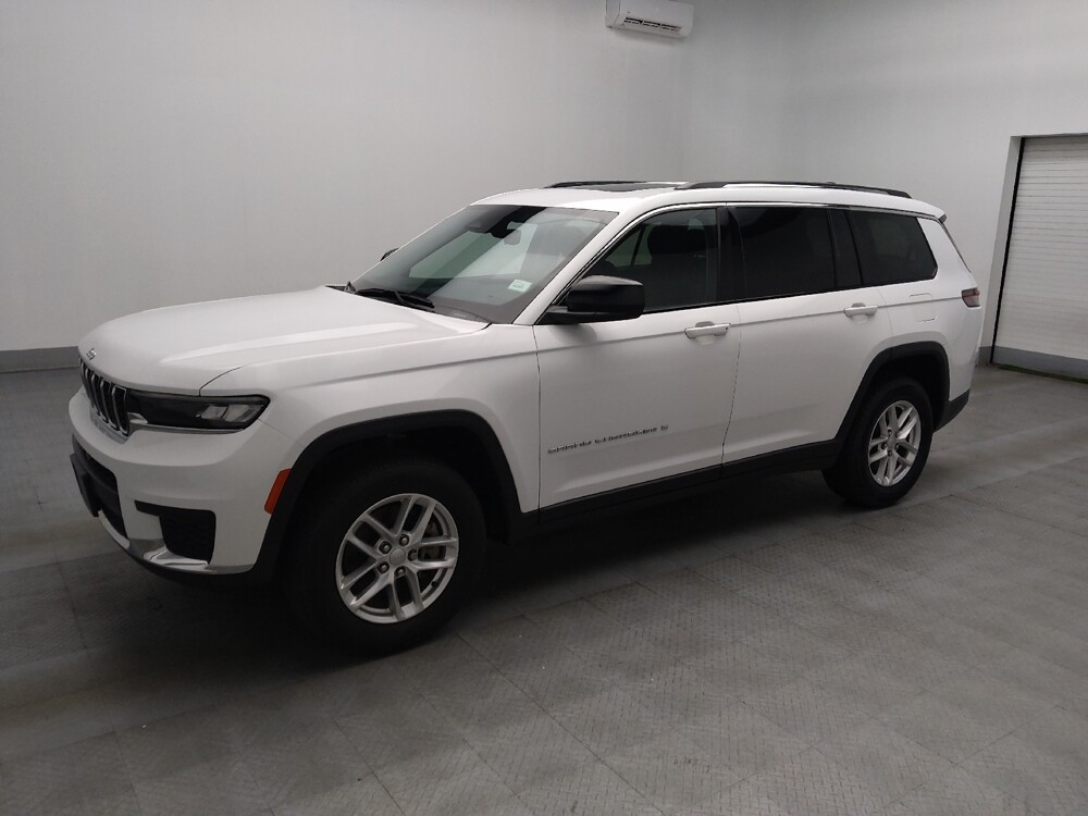 2021 Jeep Grand Cherokee L in Columbus, GA 31909 - 18124292 2