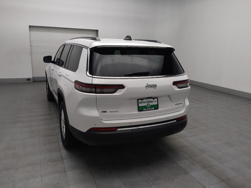 2021 Jeep Grand Cherokee L in Columbus, GA 31909 - 18124292 6