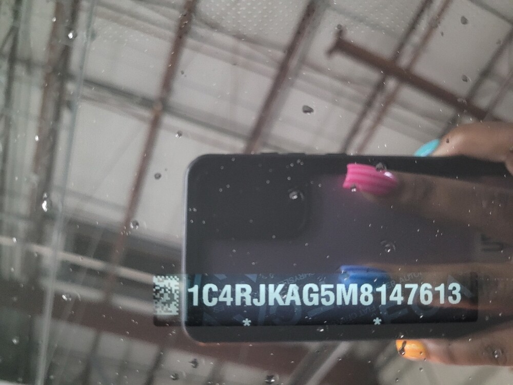 2021 Jeep Grand Cherokee L in Columbus, GA 31909 - 18124292 33