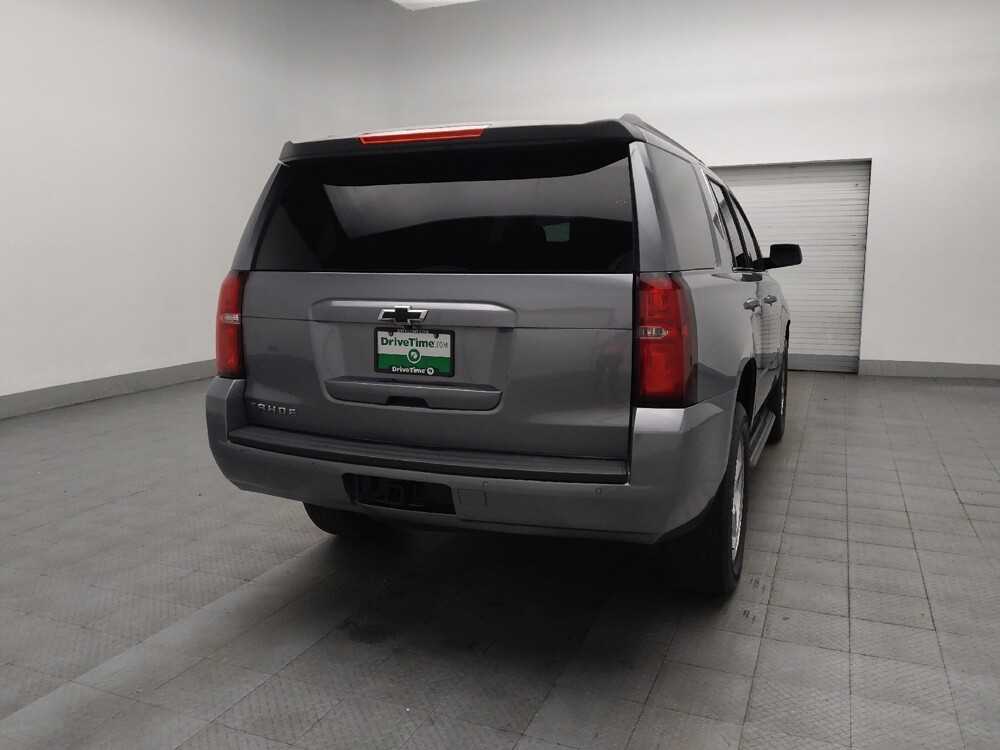 2020 Chevrolet Tahoe in Stone Mountain, GA 30083 - 18124293 9