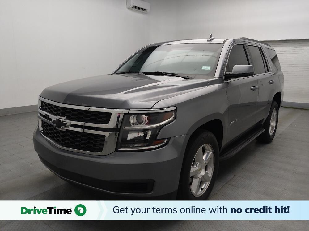 2020 Chevrolet Tahoe in Stone Mountain, GA 30083 - 18124293