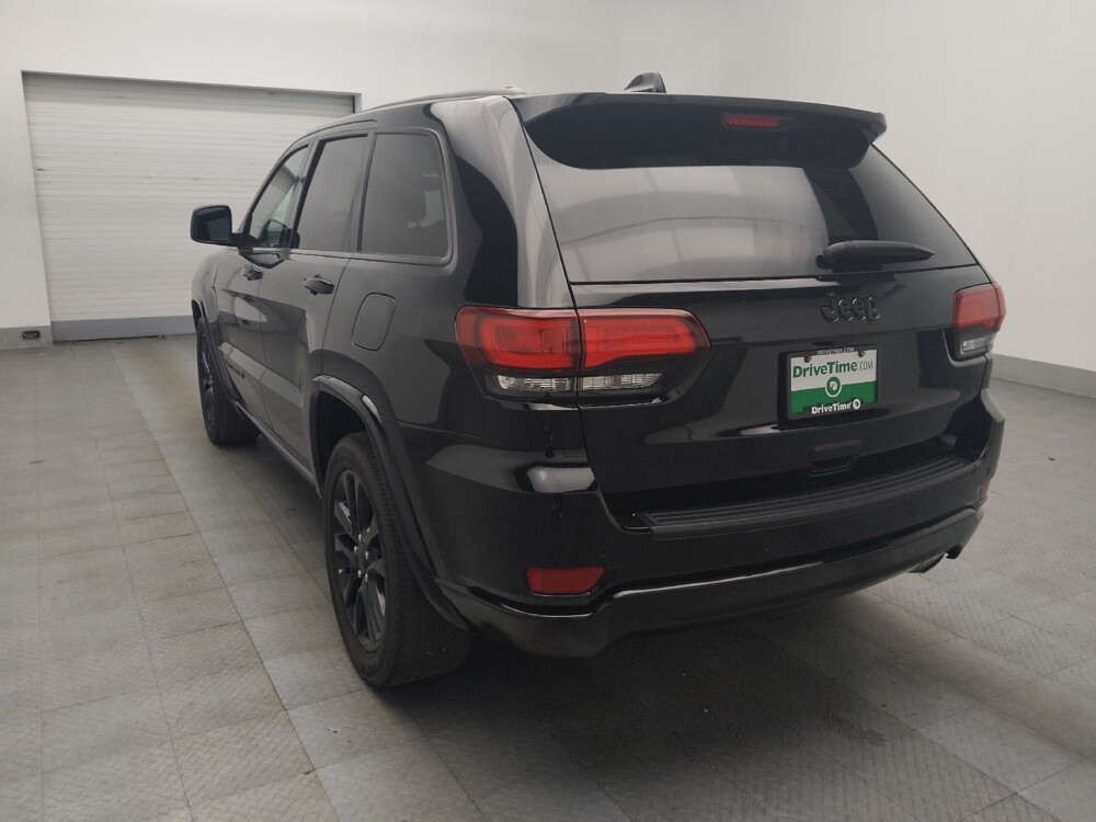 2020 Jeep Grand Cherokee in Union City, GA 30291 - 18124294 5