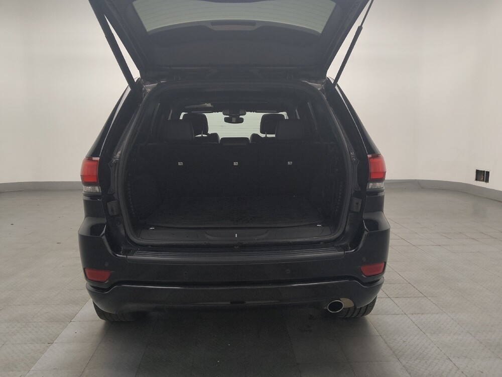 2020 Jeep Grand Cherokee in Union City, GA 30291 - 18124294 29