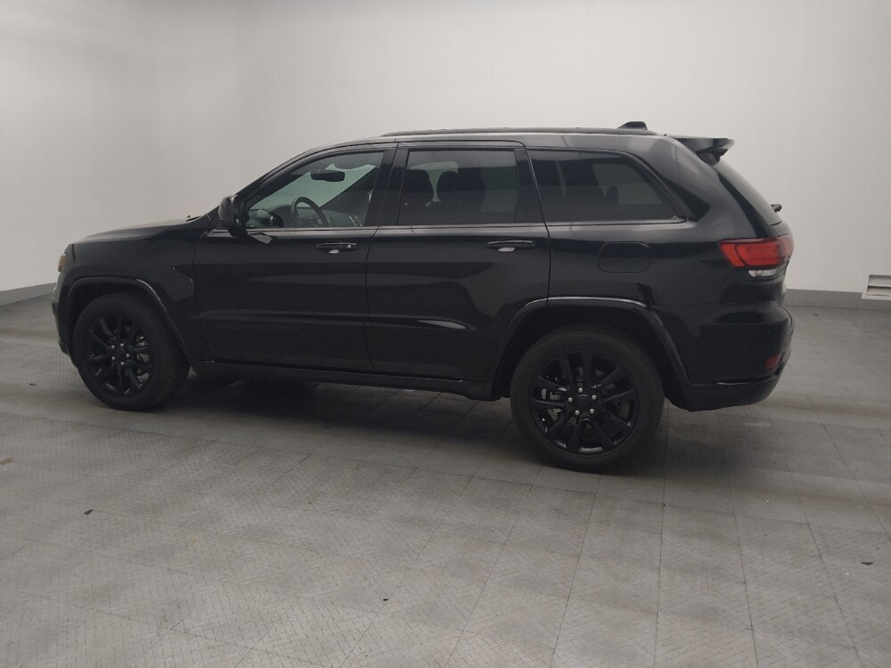2020 Jeep Grand Cherokee in Union City, GA 30291 - 18124294 3