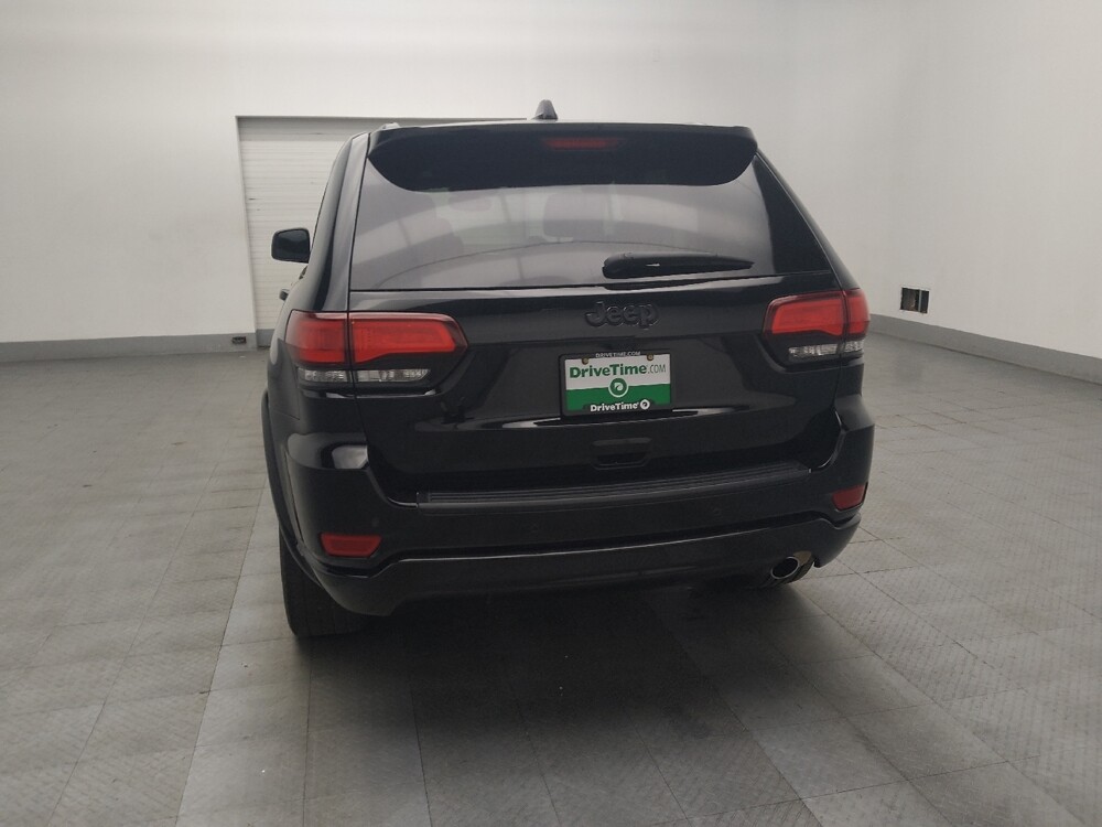 2020 Jeep Grand Cherokee in Union City, GA 30291 - 18124294 6