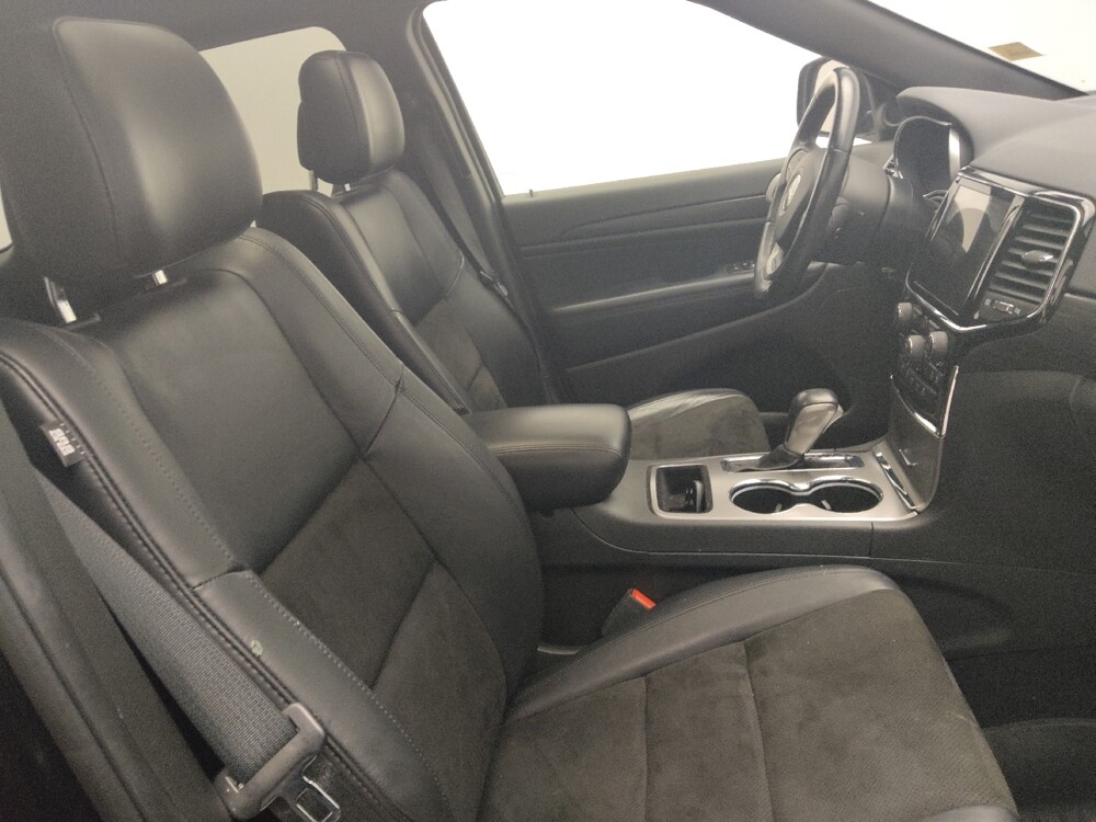 2020 Jeep Grand Cherokee in Union City, GA 30291 - 18124294 21