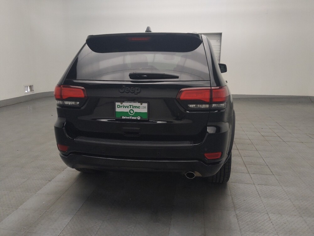 2020 Jeep Grand Cherokee in Union City, GA 30291 - 18124294 7