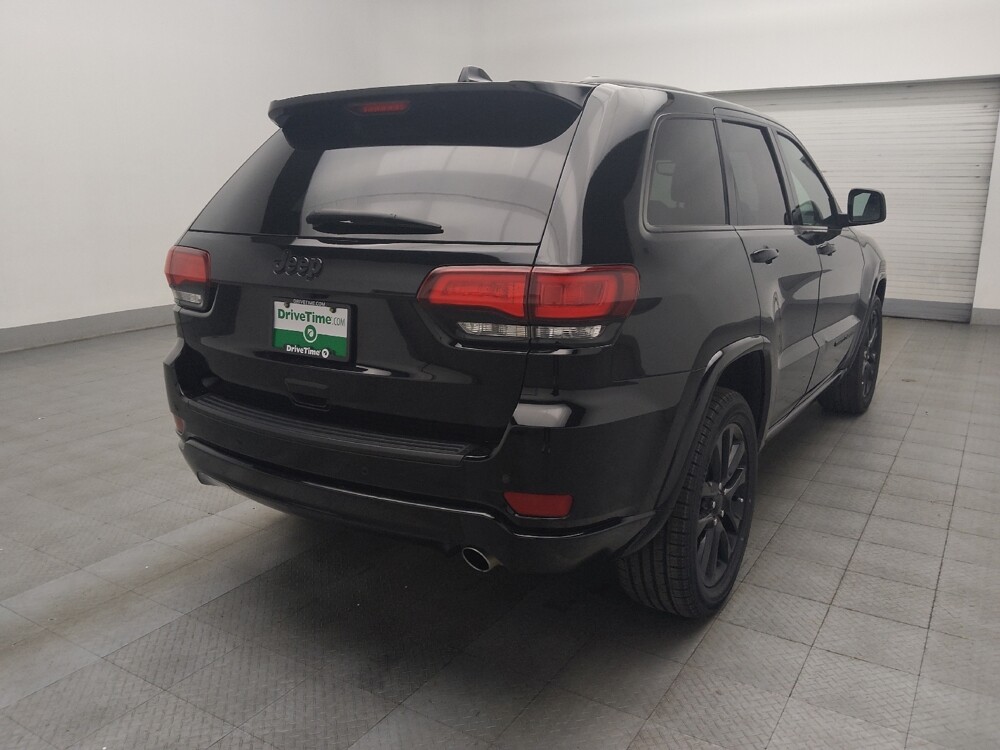 2020 Jeep Grand Cherokee in Union City, GA 30291 - 18124294 9