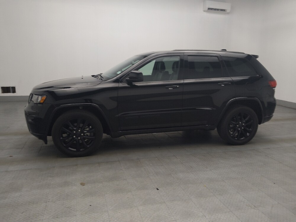 2020 Jeep Grand Cherokee in Union City, GA 30291 - 18124294 2