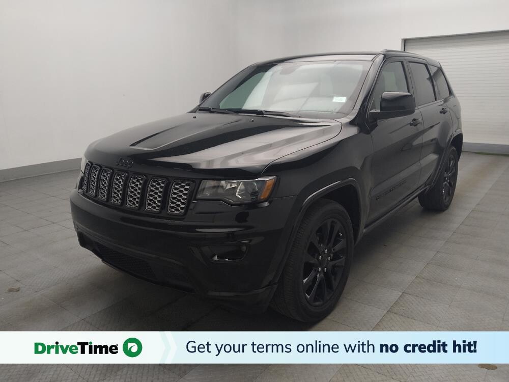 2020 Jeep Grand Cherokee in Union City, GA 30291 - 18124294